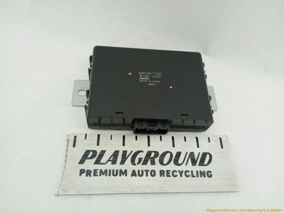 Mitsubishi Eclipse Convertible Top Control Module