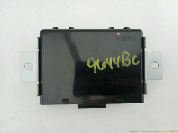 Mitsubishi Eclipse Convertible Top Control Module