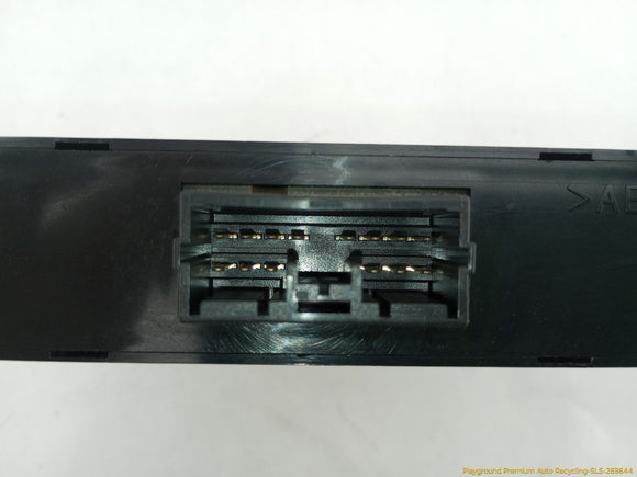 Mitsubishi Eclipse Convertible Top Control Module