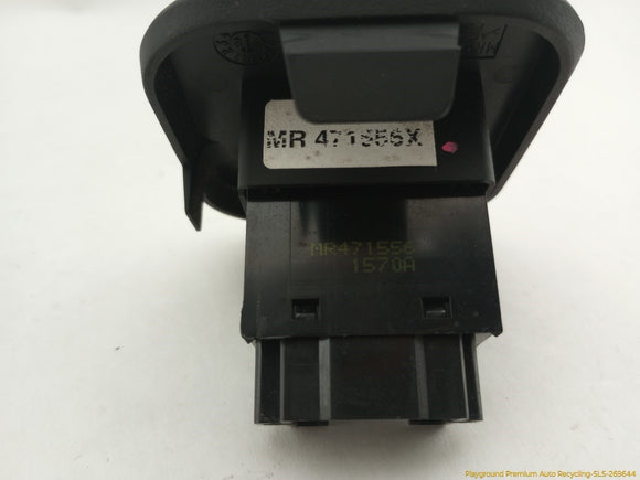 Mitsubishi Eclipse Front Fog Lamp Switch