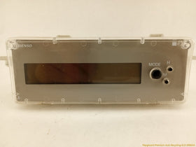 Mitsubishi Eclipse Information Display Screen - 0