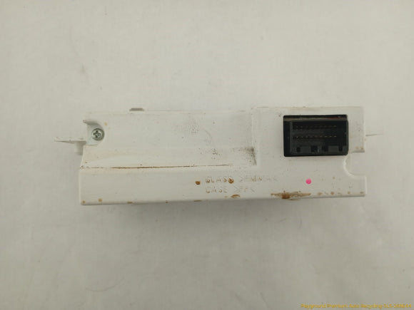 Mitsubishi Eclipse Information Display Screen