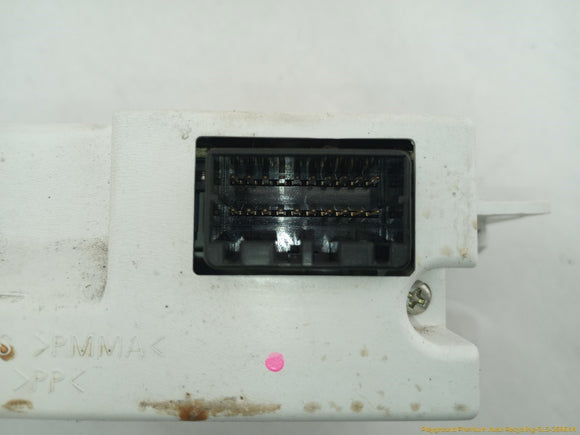 Mitsubishi Eclipse Information Display Screen