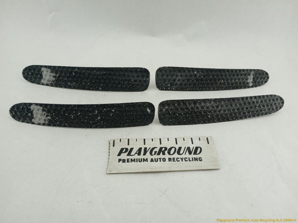 Mitsubishi Eclipse Set Of Front Bumper Insert Trim