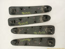 Mitsubishi Eclipse Set Of Front Bumper Insert Trim-10