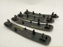Mitsubishi Eclipse Set Of Front Bumper Insert Trim-11