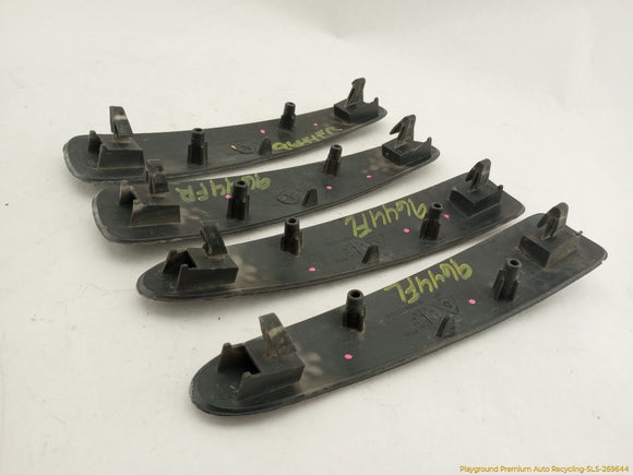 Mitsubishi Eclipse Set Of Front Bumper Insert Trim