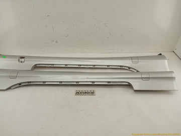 Mercedes SL500 Pair Of Rocker Panel Side Skirts