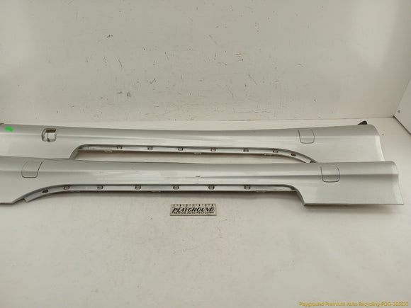 Mercedes SL500 Pair Of Rocker Panel Side Skirts