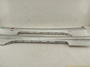 Mercedes SL500 Pair Of Rocker Panel Side Skirts-2