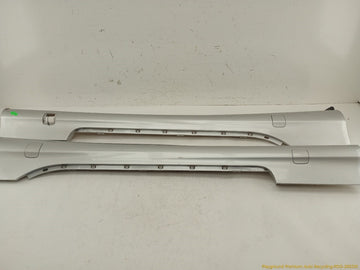 Mercedes SL500 Pair Of Rocker Panel Side Skirts - 0