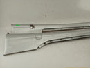 Mercedes SL500 Pair Of Rocker Panel Side Skirts-3