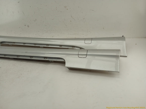 Mercedes SL500 Pair Of Rocker Panel Side Skirts