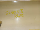Mercedes SL500 Pair Of Rocker Panel Side Skirts-7