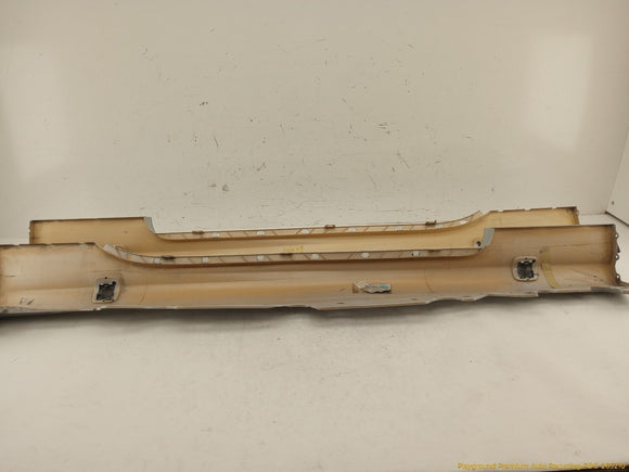 Mercedes SL500 Pair Of Rocker Panel Side Skirts