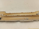 Mercedes SL500 Pair Of Rocker Panel Side Skirts-11
