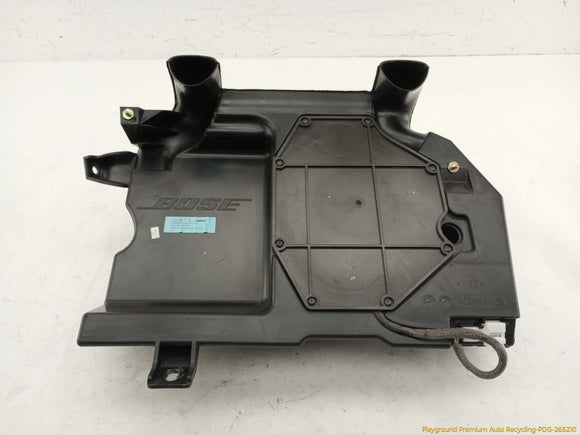 Mercedes SL500 Passenger Right Front Subwoofer Speaker