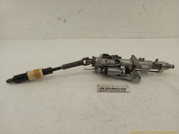 Mercedes SL500 Steering Column