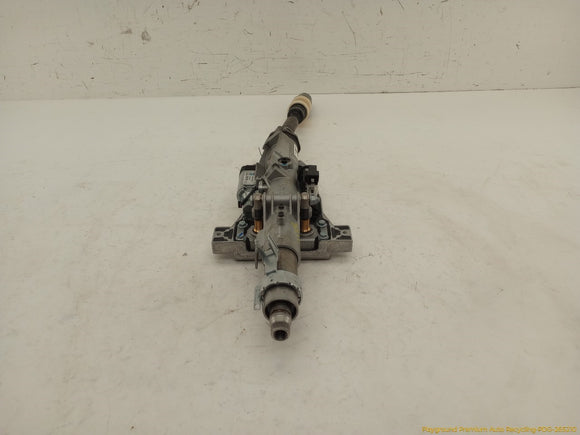 Mercedes SL500 Steering Column