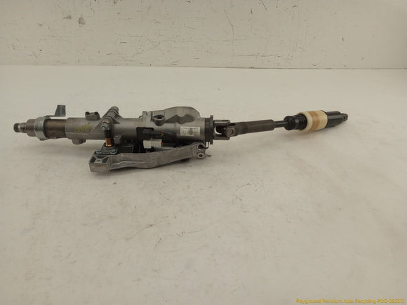 Mercedes SL500 Steering Column