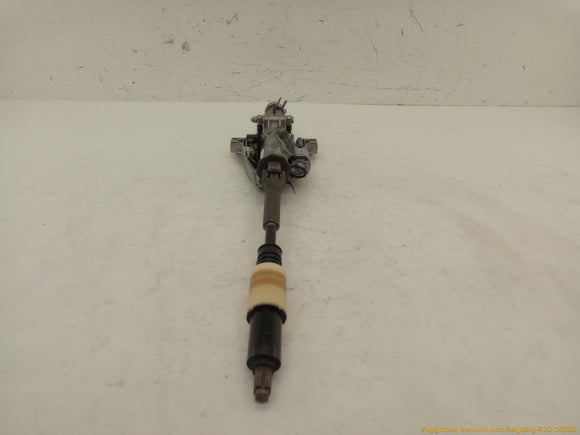 Mercedes SL500 Steering Column