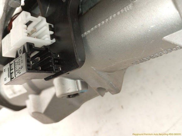 Mercedes SL500 Steering Column