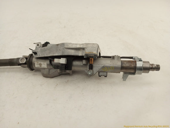 Mercedes SL500 Steering Column