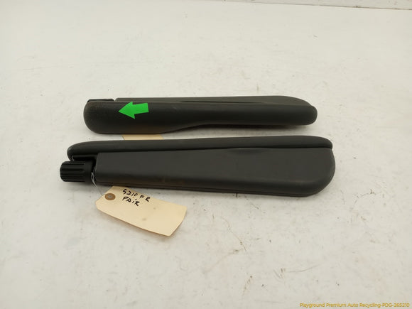 Land Rover Range Rover Pair Of Front Seat Armrests