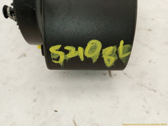 Mercedes SL500 Fuel Filler Door