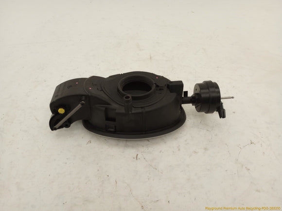 Mercedes SL500 Fuel Filler Door