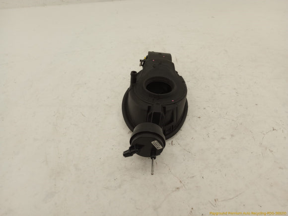 Mercedes SL500 Fuel Filler Door