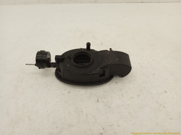 Mercedes SL500 Fuel Filler Door