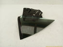 Mercedes SL500 Passenger Right Rear Quarter Glass-4