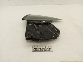 Mercedes SL500 Driver Left Rear Quarter Glass