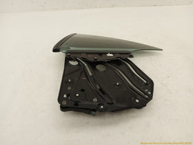 Mercedes SL500 Driver Left Rear Quarter Glass - 0