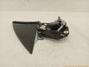 Mercedes SL500 Driver Left Rear Quarter Glass-8