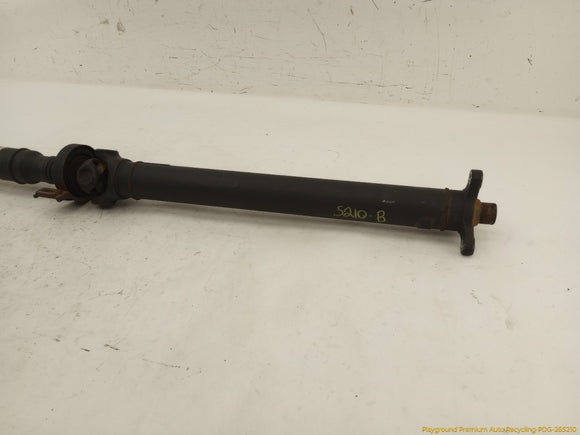 Mercedes SL500 Rear Drive Shaft