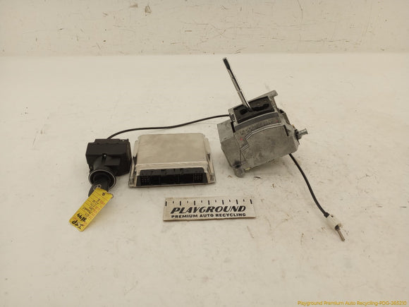 Mercedes SL500 Ignition ECU Kit & Shifter Assembly