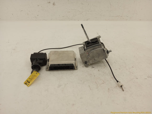 Mercedes SL500 Ignition ECU Kit & Shifter Assembly
