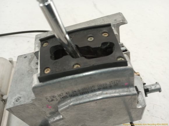 Mercedes SL500 Ignition ECU Kit & Shifter Assembly