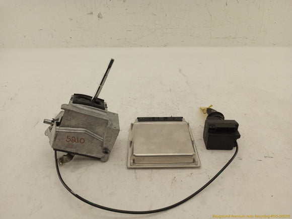 Mercedes SL500 Ignition ECU Kit & Shifter Assembly
