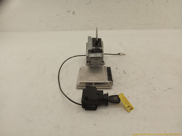 Mercedes SL500 Ignition ECU Kit & Shifter Assembly
