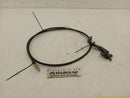Mercedes SL500 Hood Release Cable-1