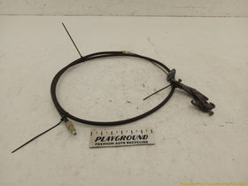 Mercedes SL500 Hood Release Cable
