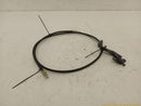 Mercedes SL500 Hood Release Cable-2