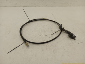 Mercedes SL500 Hood Release Cable - 0