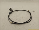 Mercedes SL500 Hood Release Cable-5