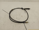 Mercedes SL500 Hood Release Cable-6