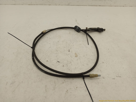 Mercedes SL500 Hood Release Cable