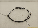 Mercedes SL500 Hood Release Cable-7
